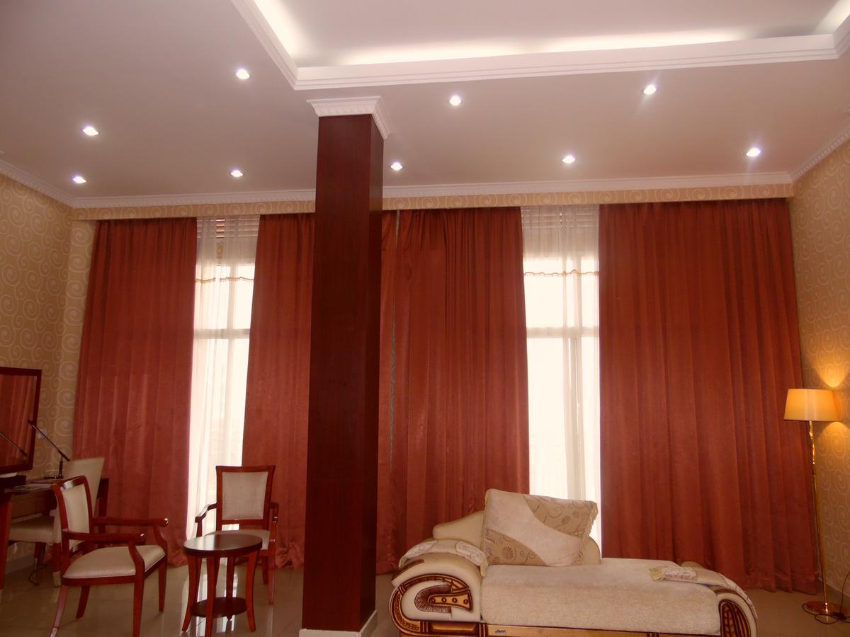 Hôtel Belair Résidence Bujumbura Exterior foto
