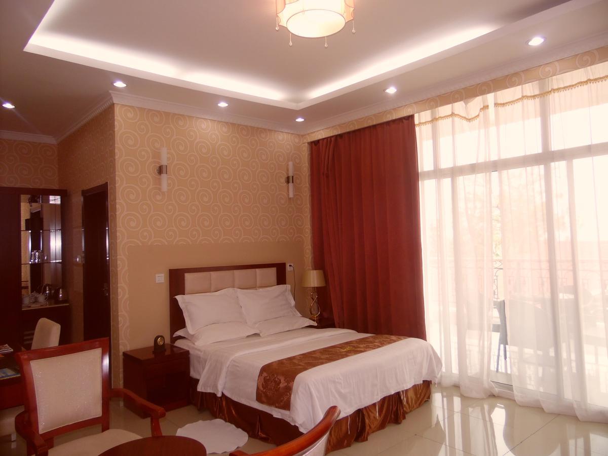 Hôtel Belair Résidence Bujumbura Exterior foto