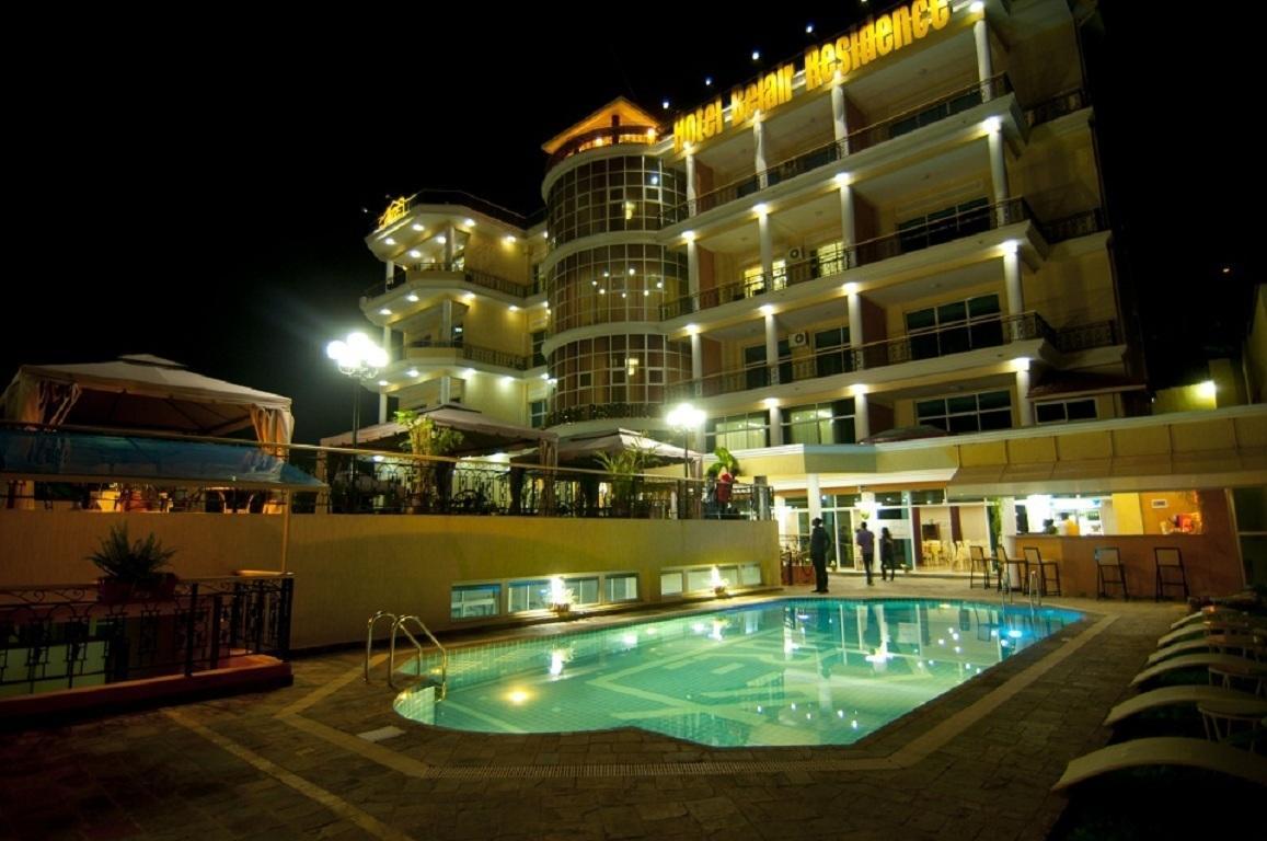 Hôtel Belair Résidence Bujumbura Exterior foto