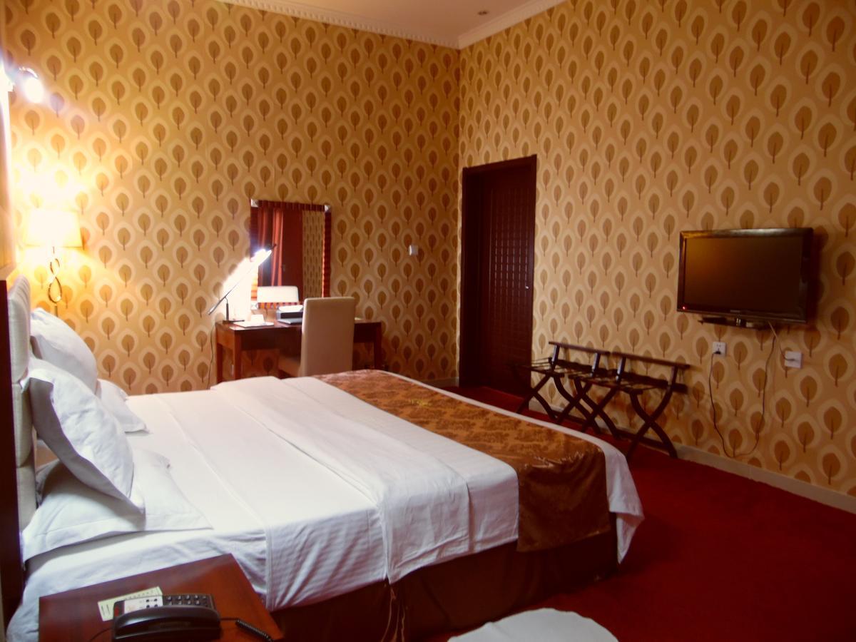 Hôtel Belair Résidence Bujumbura Exterior foto