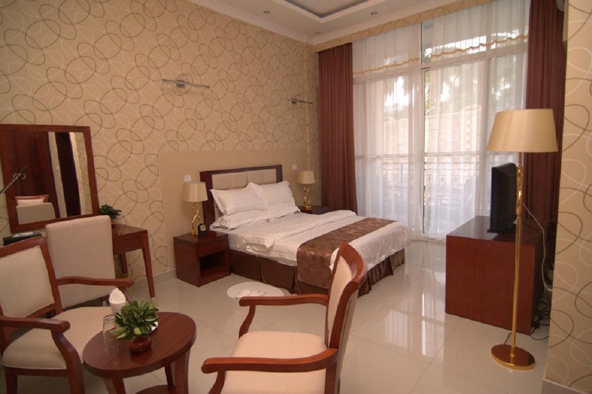 Hôtel Belair Résidence Bujumbura Exterior foto