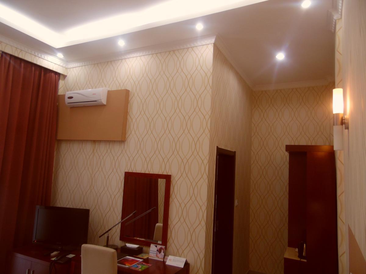 Hôtel Belair Résidence Bujumbura Exterior foto