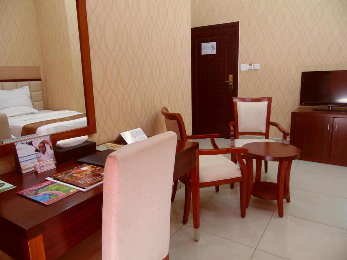 Hôtel Belair Résidence Bujumbura Exterior foto