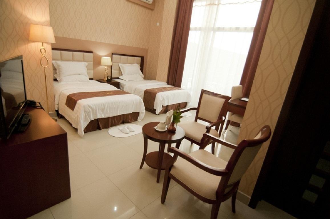 Hôtel Belair Résidence Bujumbura Exterior foto