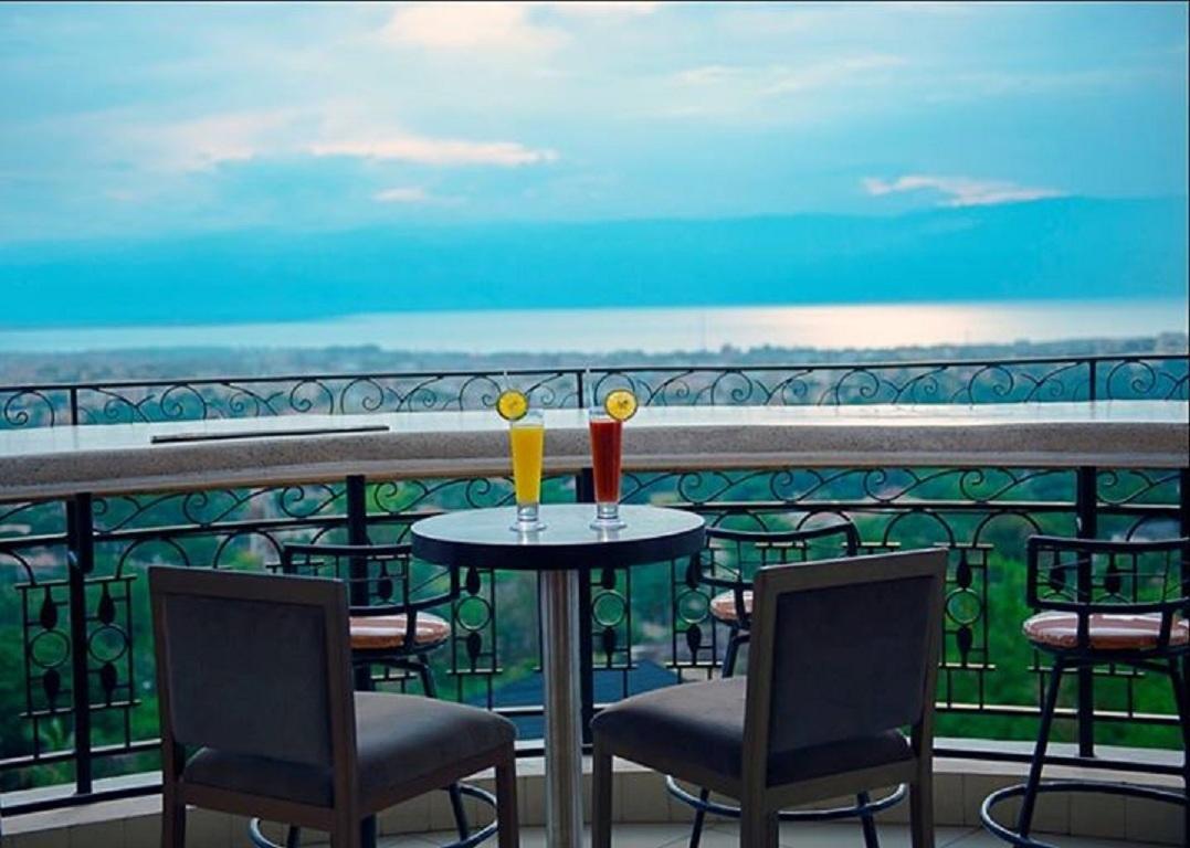 Hôtel Belair Résidence Bujumbura Exterior foto