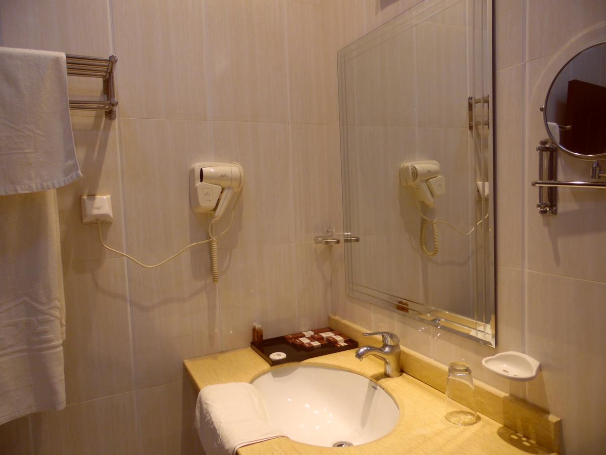 Hôtel Belair Résidence Bujumbura Exterior foto