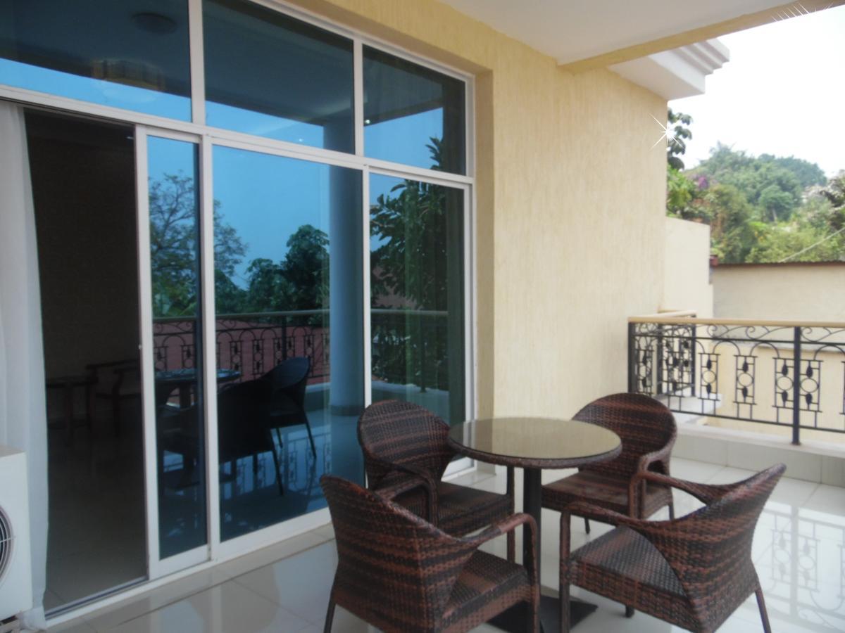 Hôtel Belair Résidence Bujumbura Exterior foto