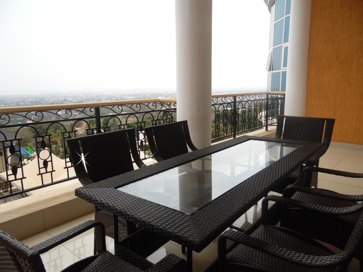 Hôtel Belair Résidence Bujumbura Exterior foto