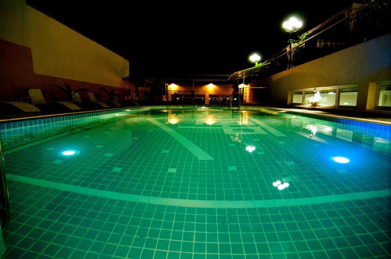 Hôtel Belair Résidence Bujumbura Exterior foto
