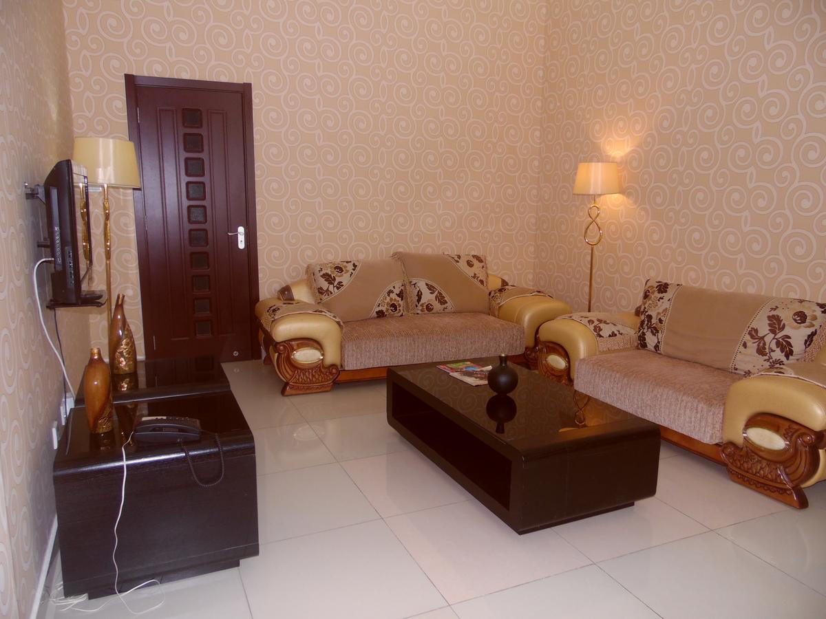 Hôtel Belair Résidence Bujumbura Exterior foto