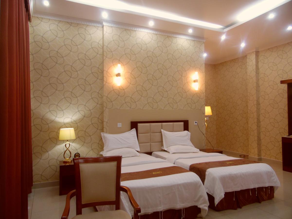Hôtel Belair Résidence Bujumbura Exterior foto