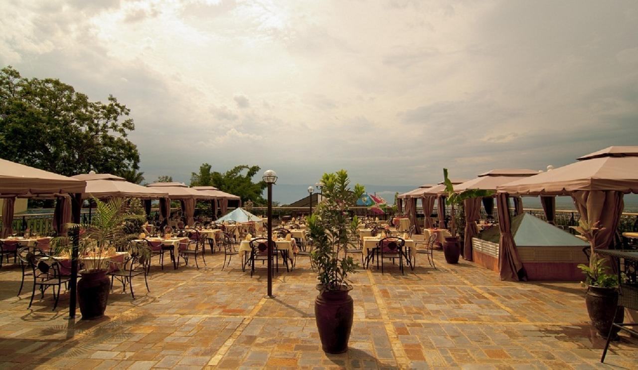 Hôtel Belair Résidence Bujumbura Exterior foto