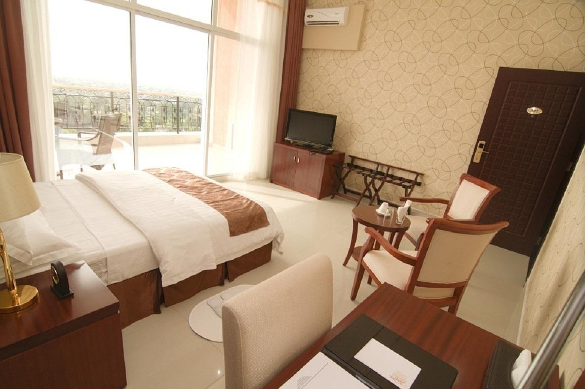 Hôtel Belair Résidence Bujumbura Exterior foto