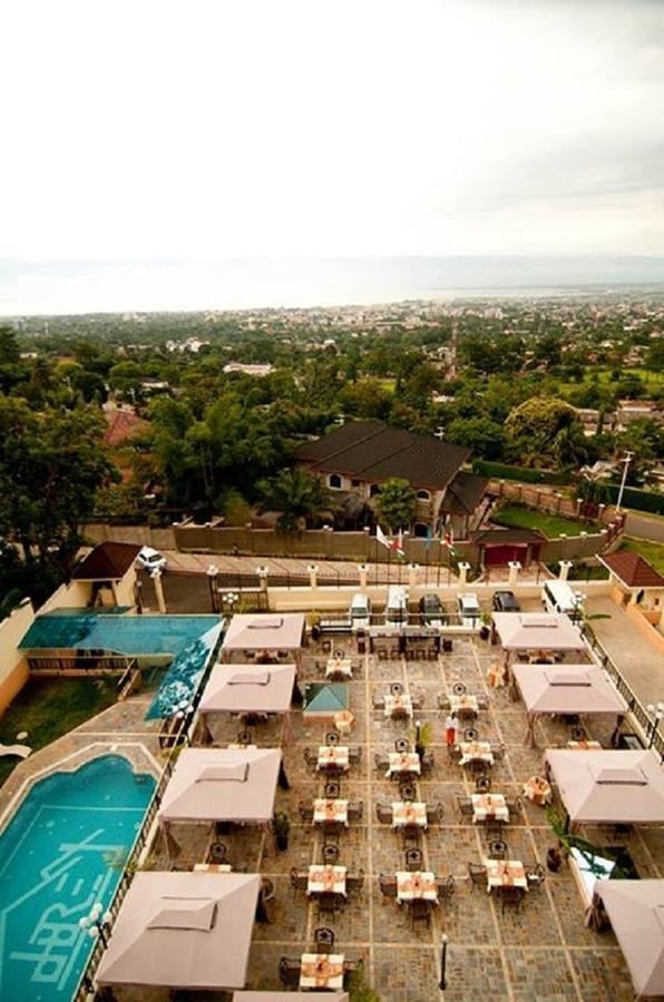 Hôtel Belair Résidence Bujumbura Exterior foto