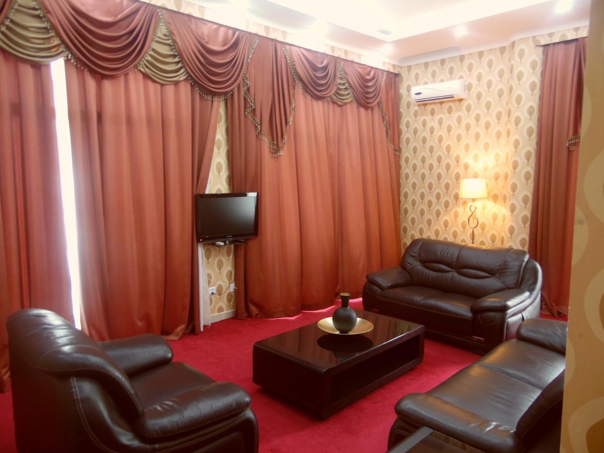 Hôtel Belair Résidence Bujumbura Exterior foto