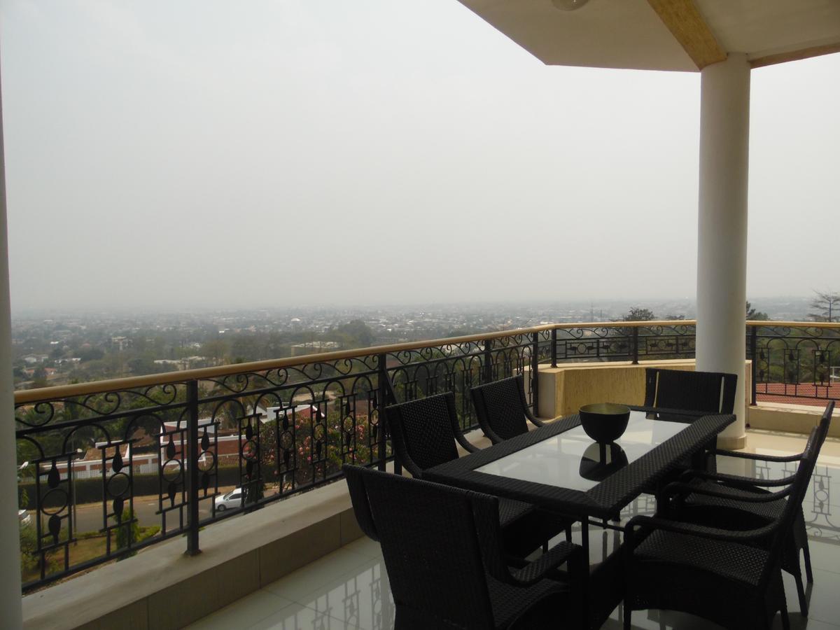 Hôtel Belair Résidence Bujumbura Exterior foto