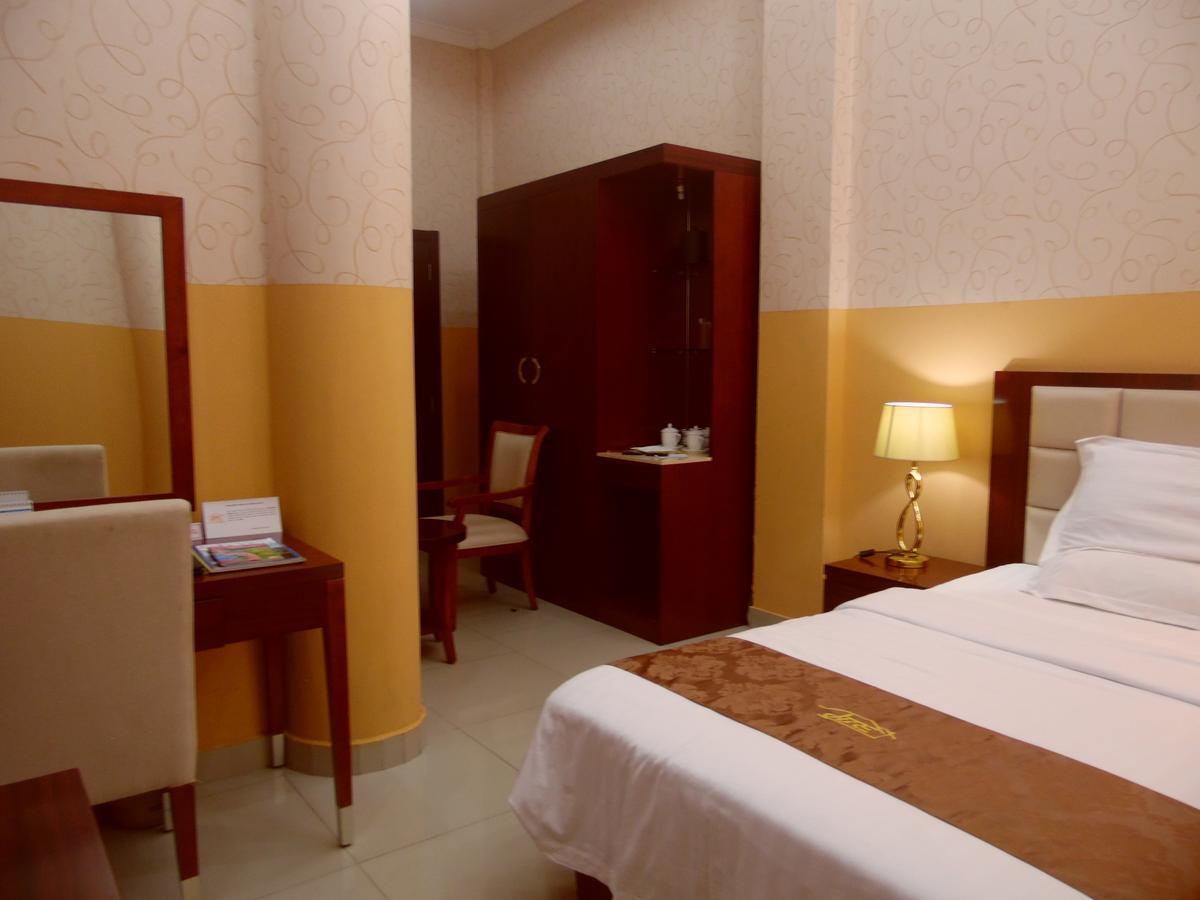 Hôtel Belair Résidence Bujumbura Exterior foto