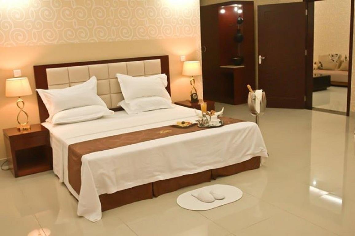 Hôtel Belair Résidence Bujumbura Exterior foto